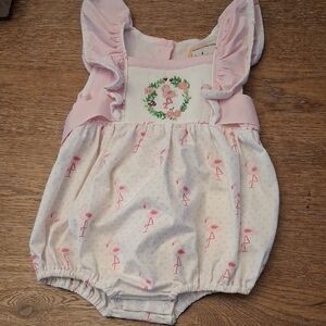 Baby Girl Babeeni Size 12 M